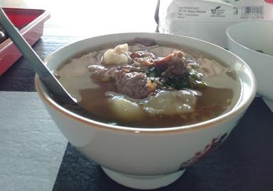 SOTO UNYIL TRAYU