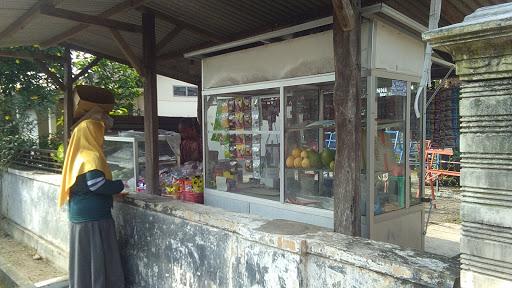 TIWIK JUICE DAN GADO-GADO