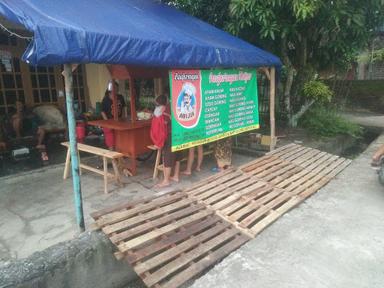 WARUNG AYAM BAKAR BU.HARNI