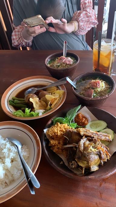 WARUNG CABANG SOTO GERABAH BU YAYUN