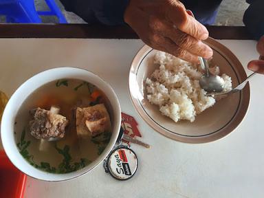 WARUNG CABANG SOTO GERABAH BU YAYUN