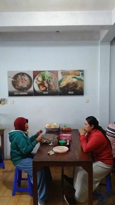 WARUNG MAKAN BU UGIK