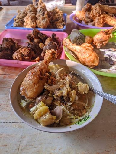 WARUNG SOTO MBAH MULAT