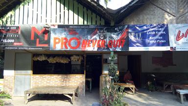 WARUNG B. IDAM