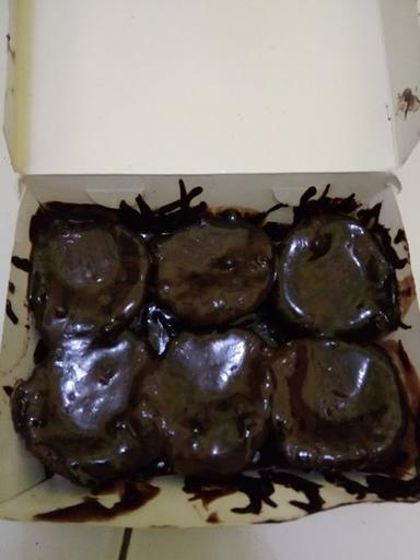 BROWNIES LUMER HAZA TEMBALANG