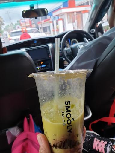 SMOOLY JUICE - BANJARSARI SELATAN