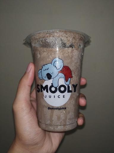 SMOOLY JUICE - TIRTO AGUNG