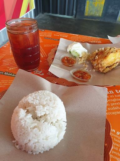 AYAM KREMES NAK NAN SUMURBOTO BANYUMANIK