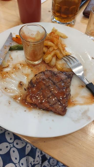 EATEN STEAK ANGKRINGAN