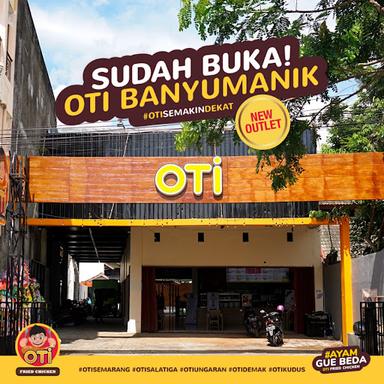 OTI FRIED CHICKEN BANYUMANIK