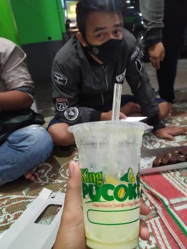 WARUNG LESEHAN FIFTY FIFTY SUMURBOTO BANYUMANIK