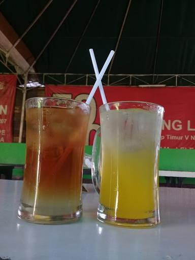 WARUNG LESEHAN FIFTY FIFTY SUMURBOTO BANYUMANIK