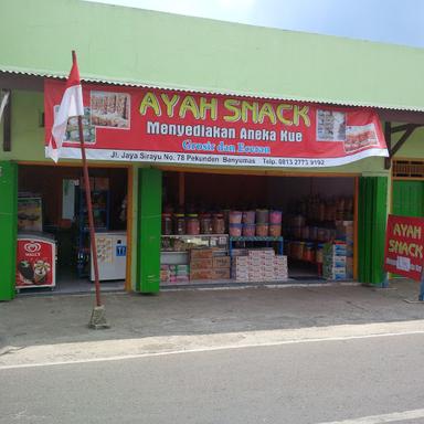 AYAH SNACK