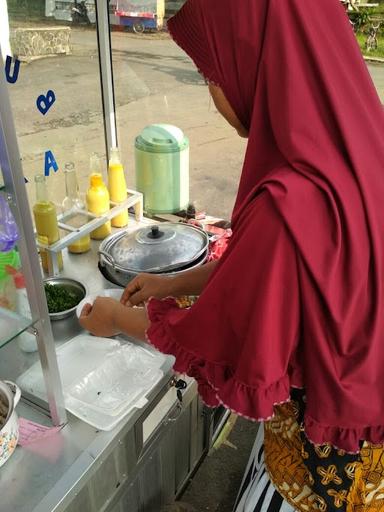 BUBUR AYAM SPECIAL BU NARSIH