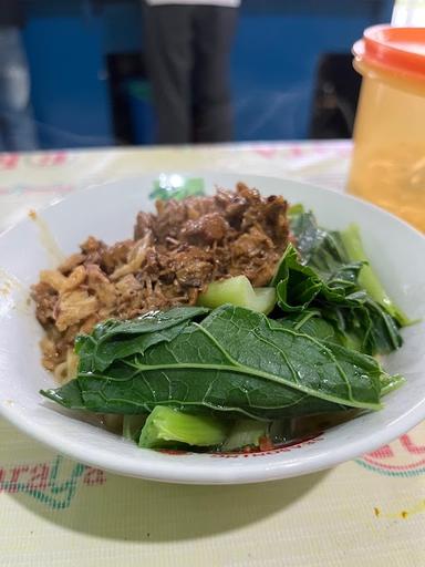 MIE AYAM BAKSO ASLI WONOGIRI