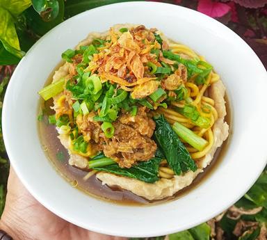 MIE AYAM MANGKUK DUA