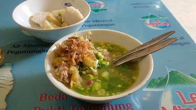 SOTO SEKENGKEL PAK JHON'S