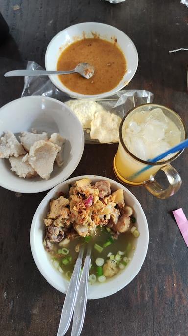 SOTO SEKENGKEL PAK JHON'S