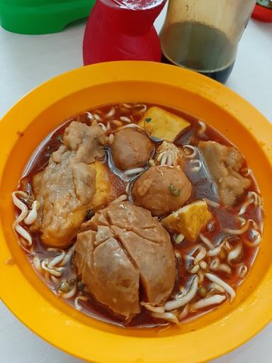 BAKSO MAGAR (MALANG-GARUT)