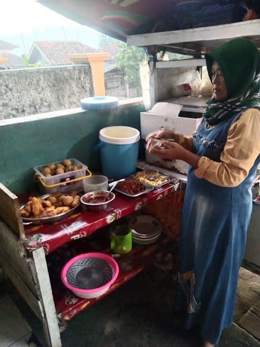 BUBUR AYAM IBU EULIS