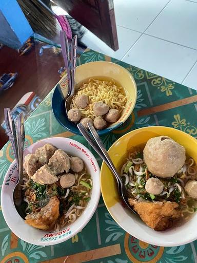 MIE BAKSO SOLMED