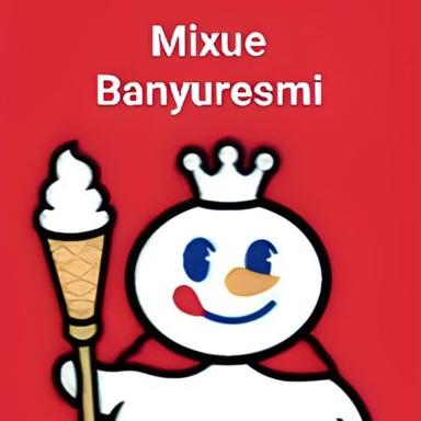 MIXUE BANYURESMI