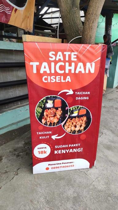 SATE TAICHAN CISELA