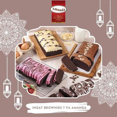 OUTLET AMANDA BROWNIES - BANYUWANGI