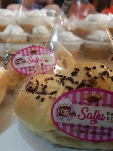 SALJU BAKERY & COOKIES