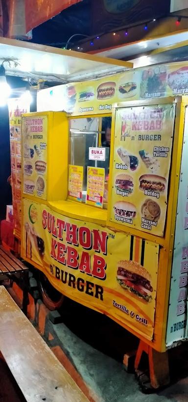 SULTHON KEBAB N BURGER