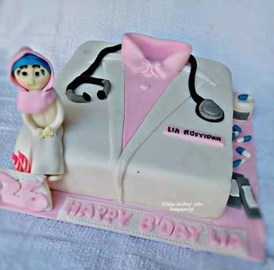 WULANBINTANG CAKE