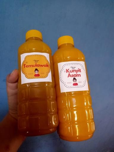 NYONYA JAMU DAN WADAH PROJECT