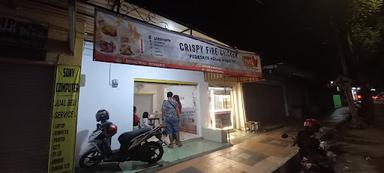 CRISPYFIRECHICKEN BANYUWANGI