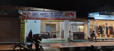 CRISPYFIRECHICKEN BANYUWANGI