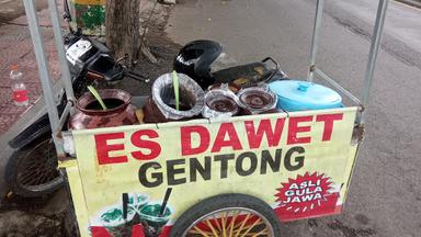 ES DAWET GENTONG