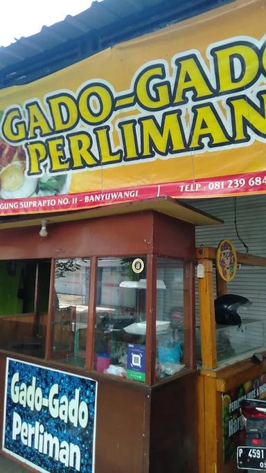 GADO GADO PERLIMAN