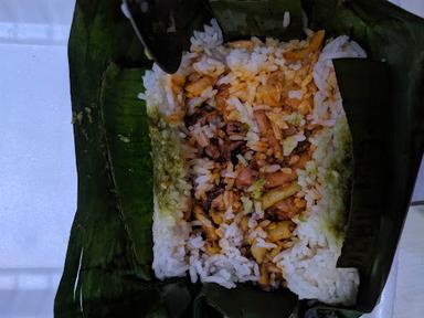 NASI BAKAR AYUNA