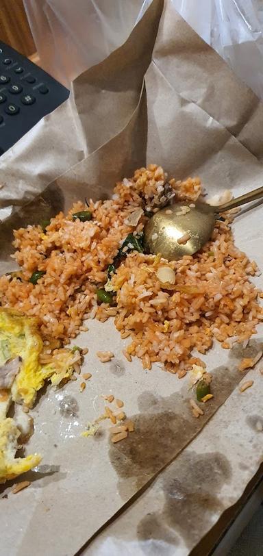 NASI GORENG GAPURO MANGGISAN