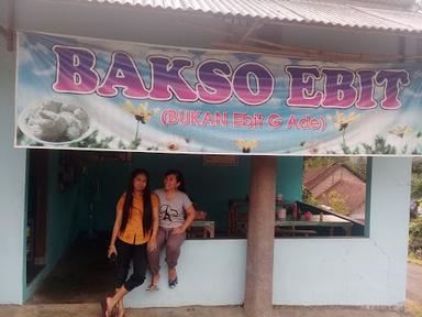 BAKSO EBIT