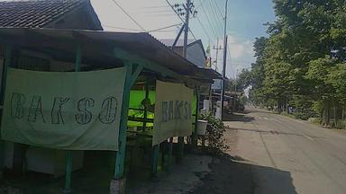 WARUNG BAKSO HIJAU