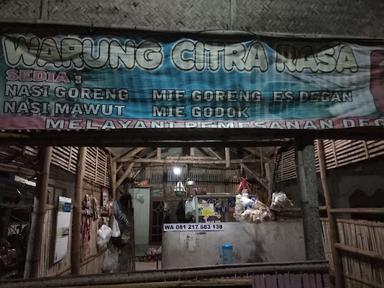 WARUNG CITRA RASA NASI GORENG GARAS