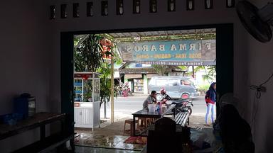 BAKSO IKAN FIRMA BAROS