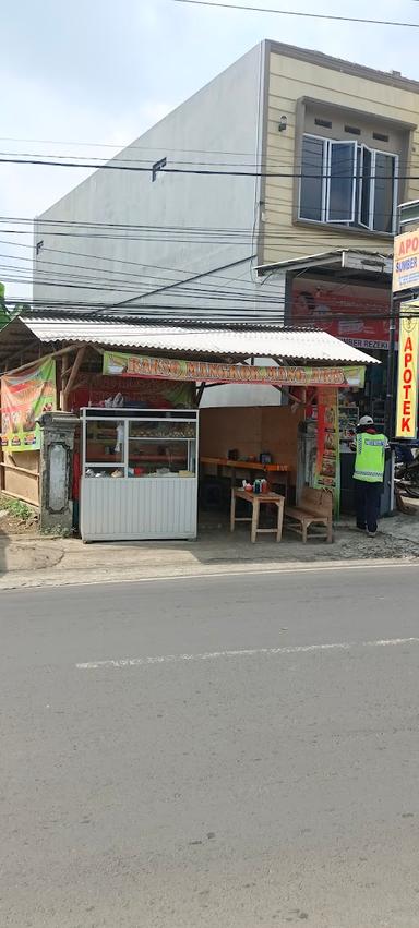 BAKSO MANGKOK MANG ARIS CABANG BAROS