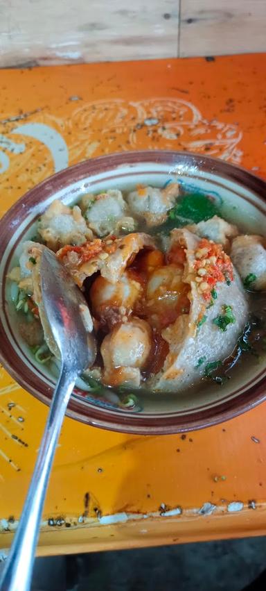 BAKSO MANGKOK MANG ARIS CABANG BAROS