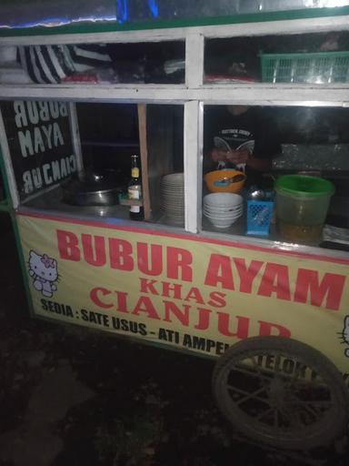 BUBUR AYAM ASLI KHAS CIANJUR