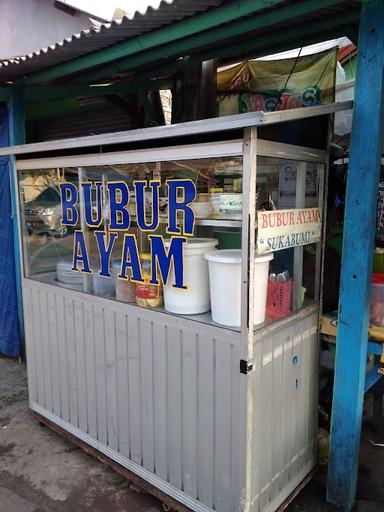 BUBUR AYAM UMI ABI SUKABUMI