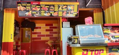 D'RAOS TOP CHICKEN & BURGER BALANDONGAN