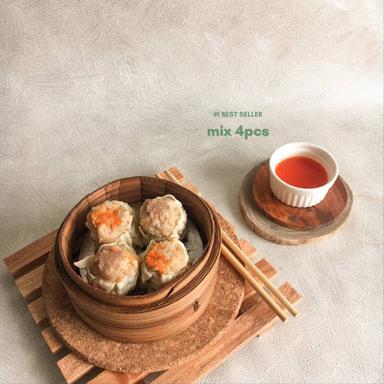 DOCTOR DIMSUM BAROS