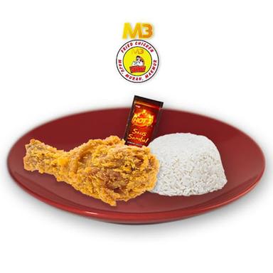 FRIED CHICKEN M3 BUNDA CIKA