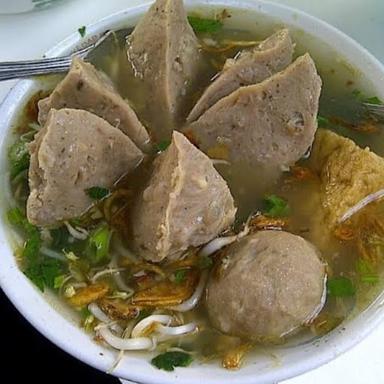 MIE AYAM & BAKSO MAS RANDIMIN